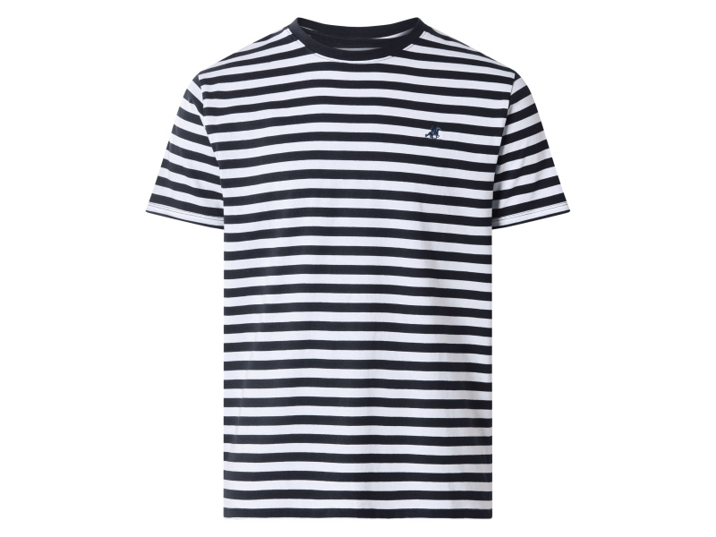 Esmara MEN U.s. Grand Polo Pánské triko (pruhy, XXL (60/62))