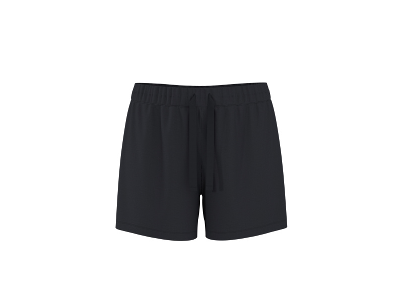 Esmara® Dámské kraťasy (černá, M(40/42))