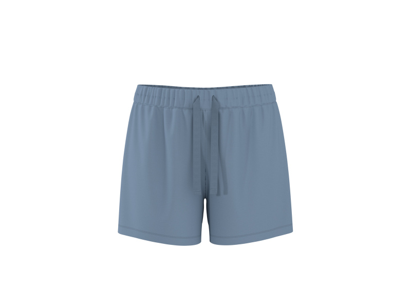 Esmara® Dámské kraťasy (modrá, Xs(32/34))