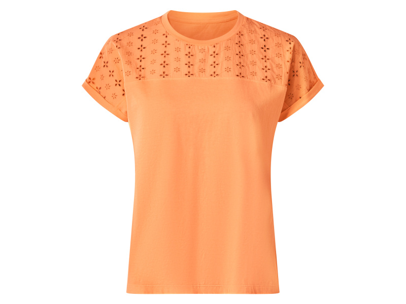 Esmara® Dámské triko (oranžová, M(40/42))