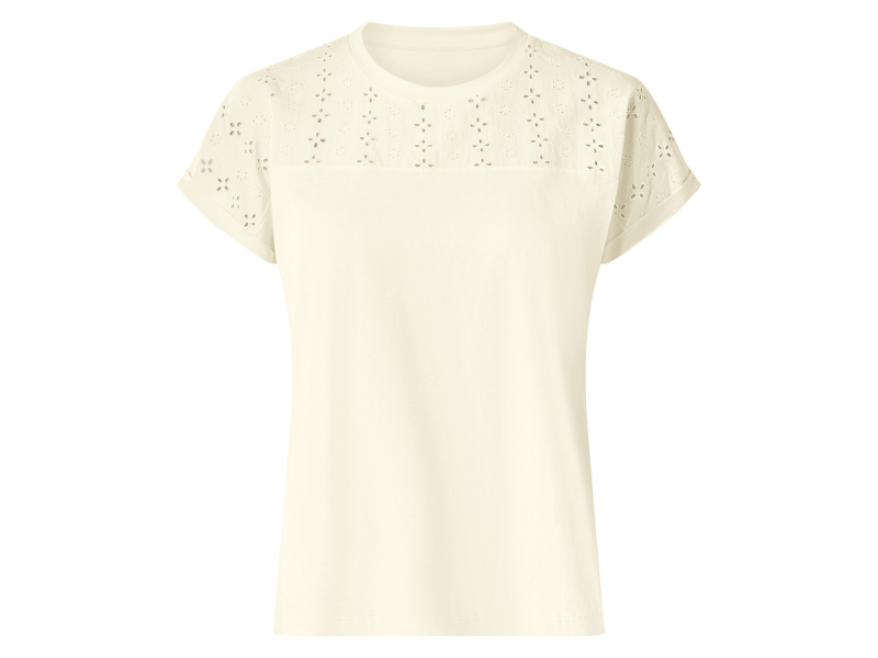 Esmara® Dámské triko (bílá, S(36/38))