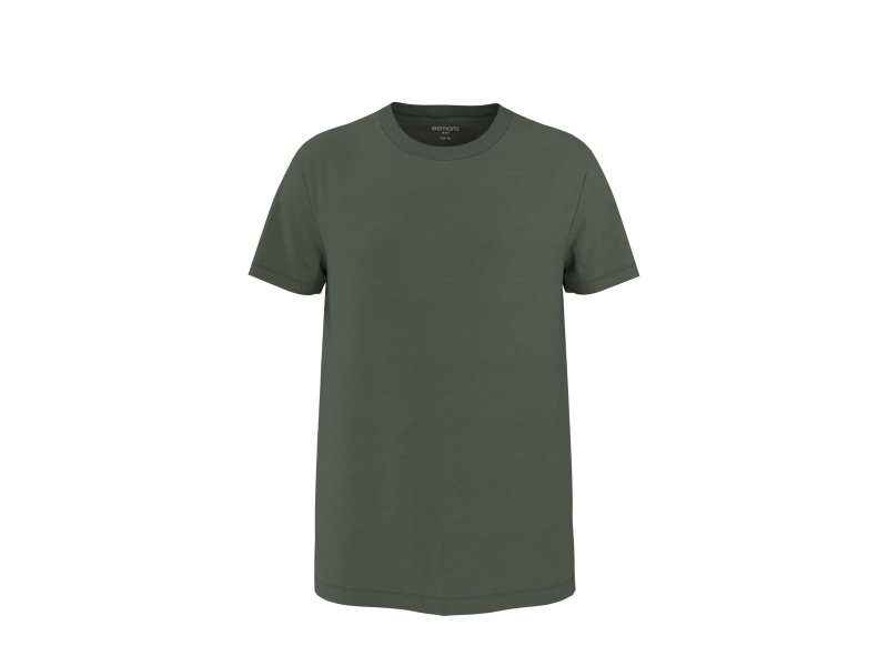 Esmara MEN Pánské triko (zelená, XXL (60/62))