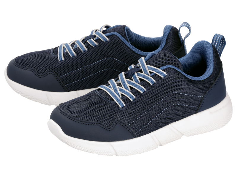 Esmara Kids Dětská obuv „Sneaker" (navy modrá, 33)