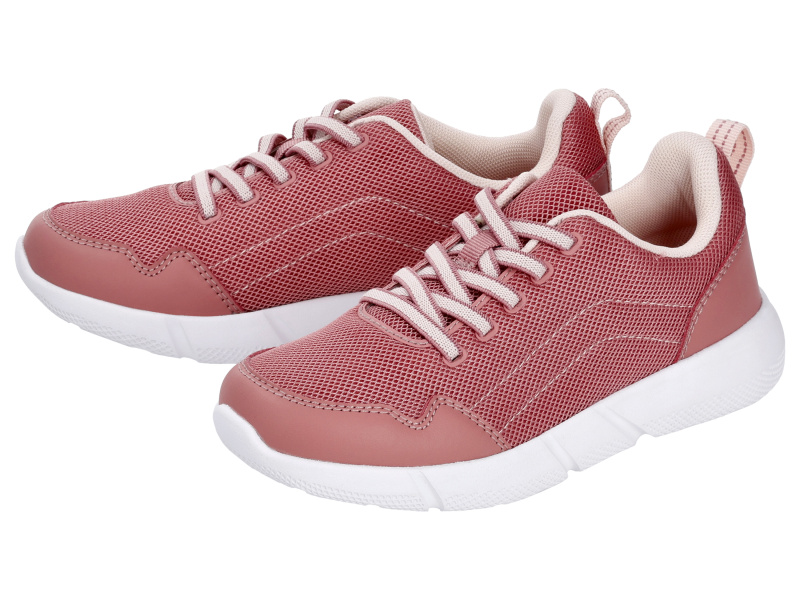 Esmara Kids Dětská obuv „Sneaker" (světle růžová, 37)