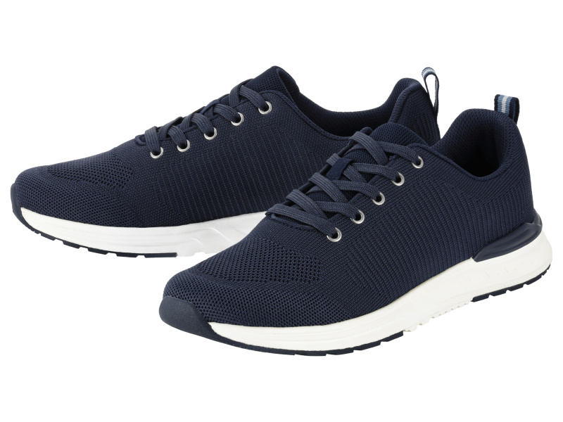 Esmara MEN Pánská volnočasová obuv "Sneaker" (navy modrá, 40)