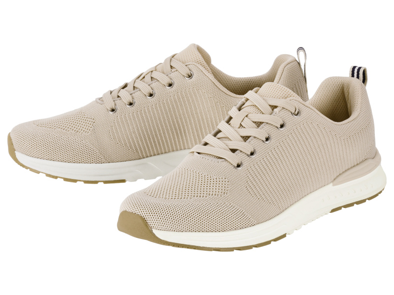 Esmara MEN Pánská volnočasová obuv "Sneaker" (béžová, 46)