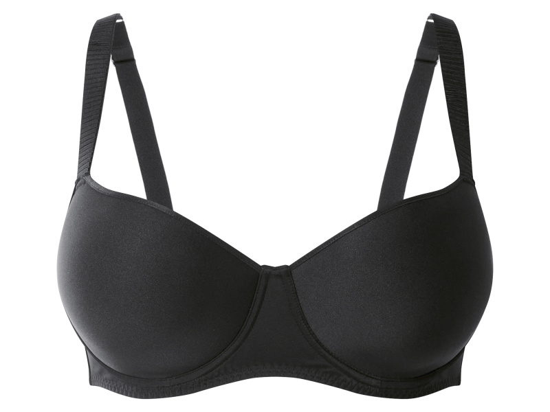 Esmara® Dámská podprsenka XXL (černá, 95D)