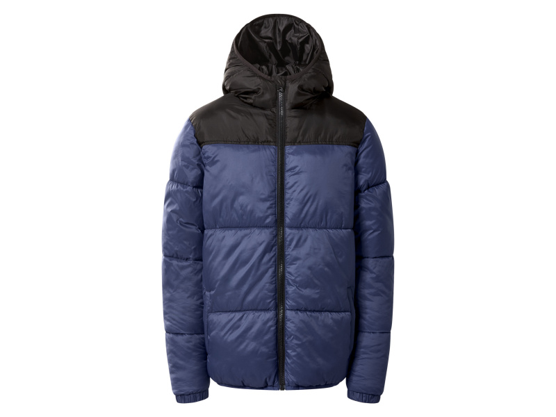Esmara Kids Dětská prošívaná bunda (navy modrá, 158/164)