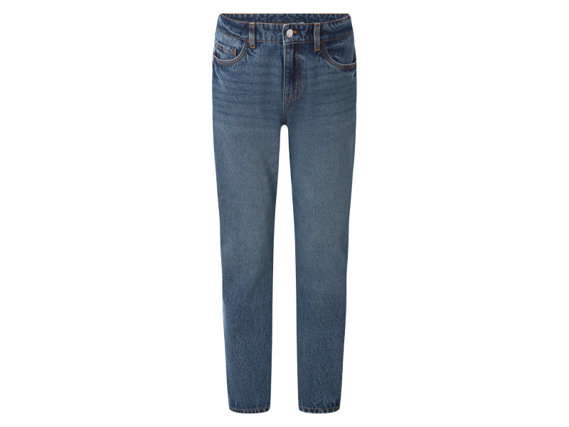 Esmara Kids Chlapecké džíny "Relaxed Fit" (modrá, 158)