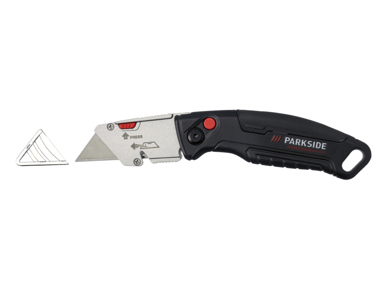 Parkside Performance® Dílenský nůž (zavírací nůž)