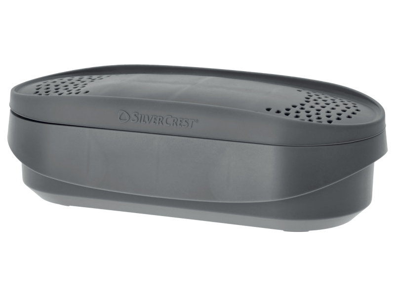 Silvercrest® Příslušenství do mikrovlnné trouby (dóza na vaření těstovin)