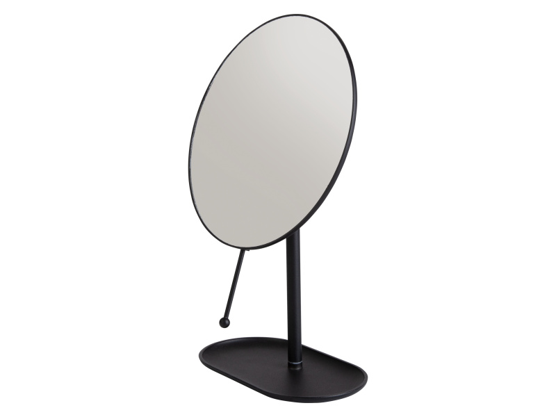 Cien Beauty Kosmetické zrcátko (černá)