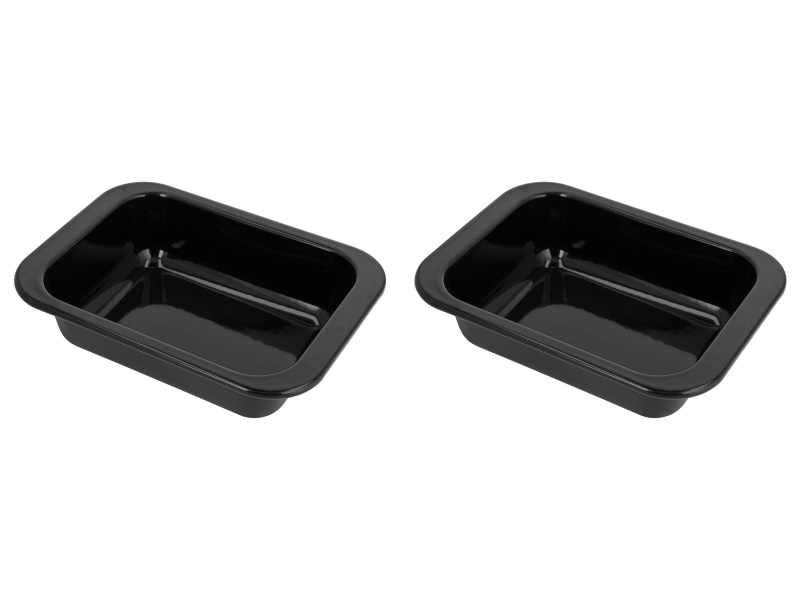 Silvercrest® Zapékací forma / Plech na pečení (Sada 2 forem na pečení v grilovací troubě)