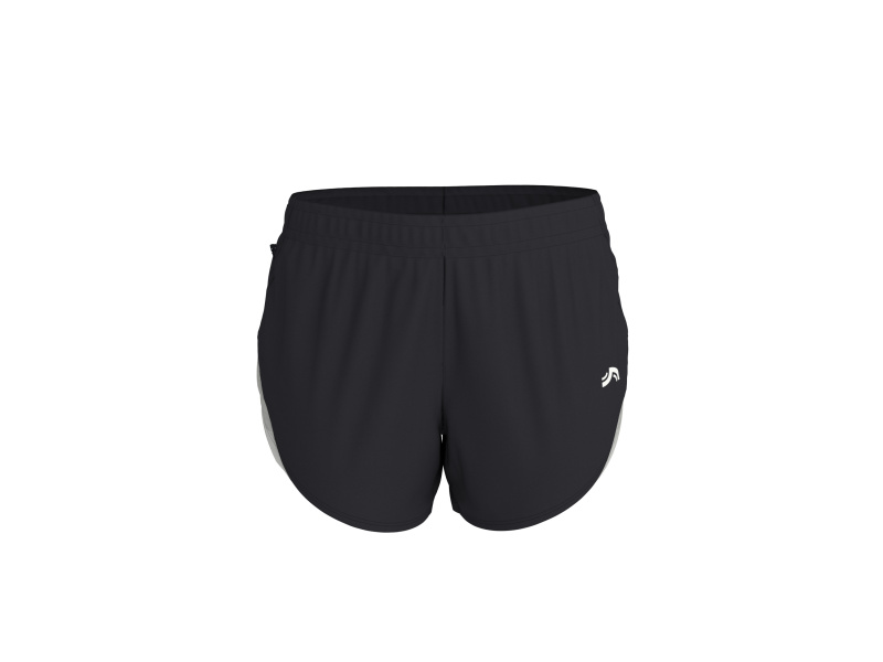 Crivit Dámské chladivé funkční šortky (černá, S(36/38))