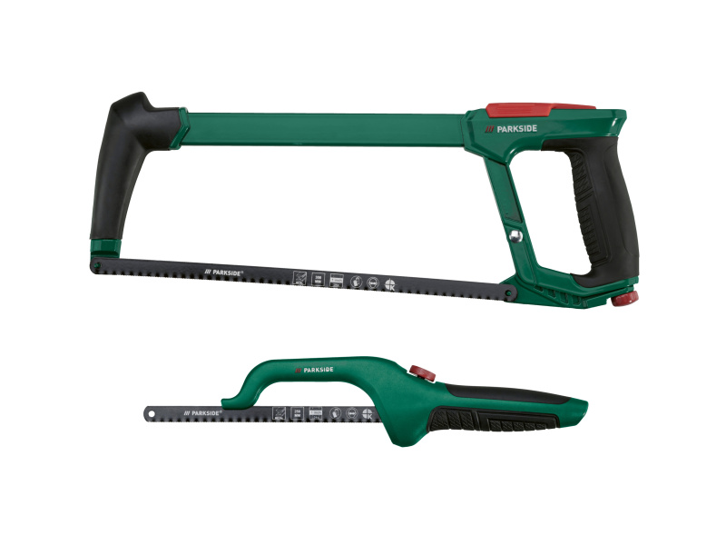 Parkside® Sada pil Pshm 5 A1, 3dílná / 6dílná (kov)
