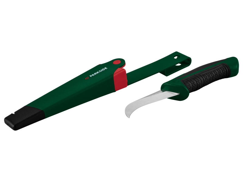 Parkside® Brousek na nože a sekery / Nůž (nůž na sklízení zeleniny)