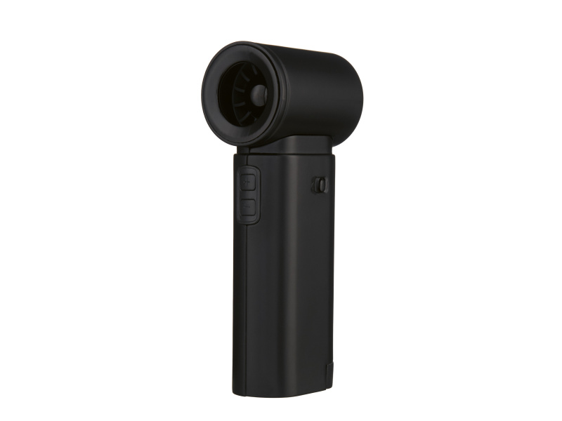 Tronic® Vysokorychlostní mini ventilátor (černá)