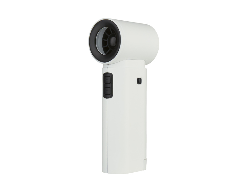 Tronic® Vysokorychlostní mini ventilátor (bílá)