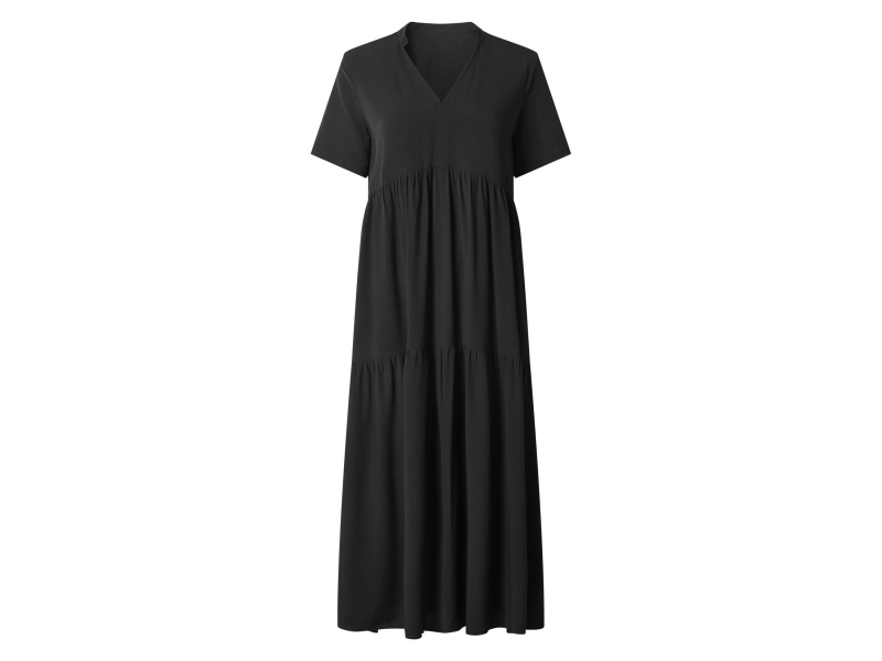 Esmara® Dámské šaty (černá, S(36/38))