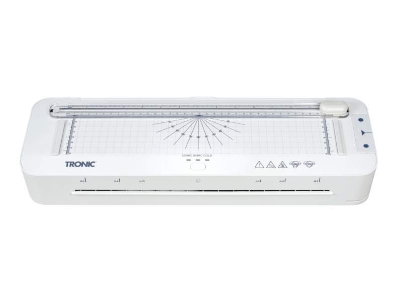 Tronic® Laminovačka TLG 400 B3 (bílá/šedá)
