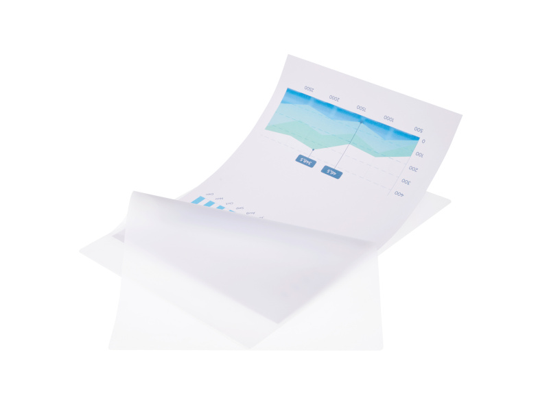 Tronic® Laminovací fólie / Sada laminovacích fólií Trlf 80 A1 (A4 matný)
