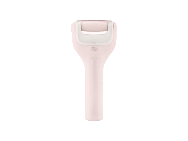 Cien Beauty Elektrický odstraňovač ztvrdlé kůže na patách Cbhnt 3.7 C2 (světle růžová)