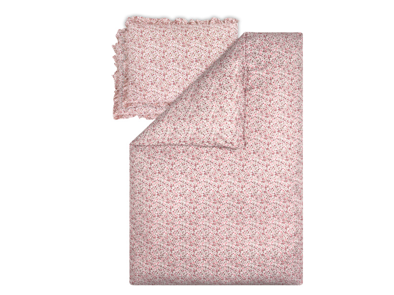 Livarno® Ložní povlečení z mikrovláknitého saténu, 200 x 220 cm, 70 x 90 cm (vzorovaná)