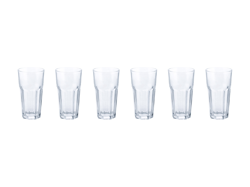 Silvercrest® Sklenice na vodu, 6 kusů