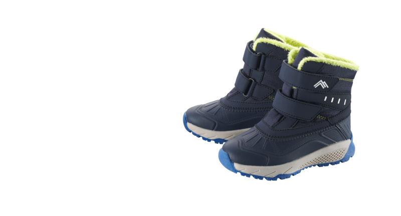 Lupilu® Dětská zimní obuv (navy modrá, 26)