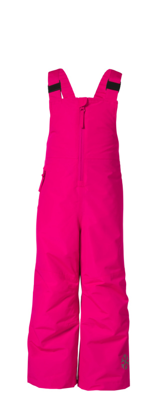 Lupilu® Dětské lyžařské kalhoty (růžová, 110/116)