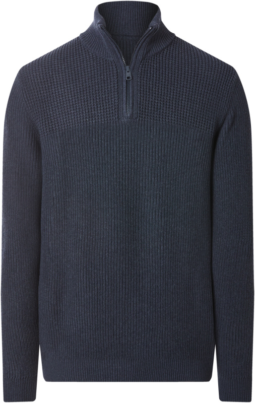 Esmara MEN Pánský pletený svetr (navy modrá, XXL (60/62))