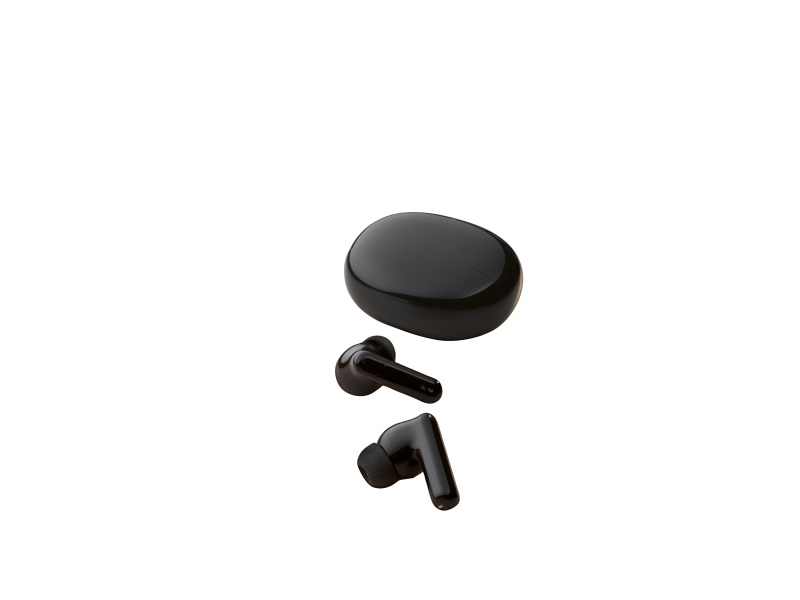 Tronic® Bezdrátová sluchátka In-Ear True Wireless (černá)