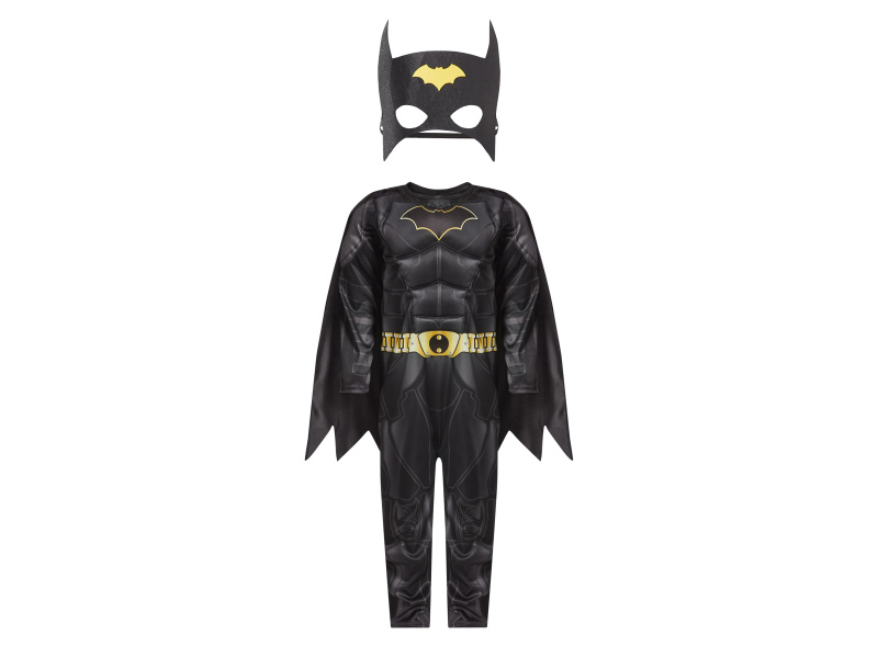 Chlapecký kostým "Batman" / "Superman" / "Flash" (98/104)