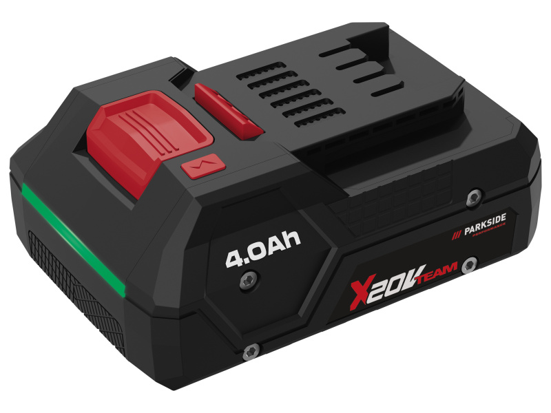 Parkside Performance® Smart akumulátor 4 Ah Papp 204 A1