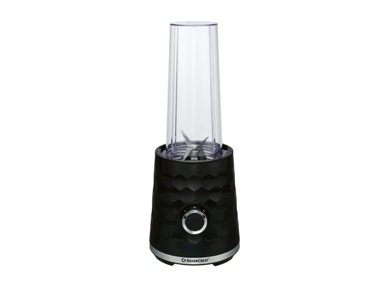 Silvercrest® Smoothie mixér Ssmkw 300 A1 (černá)