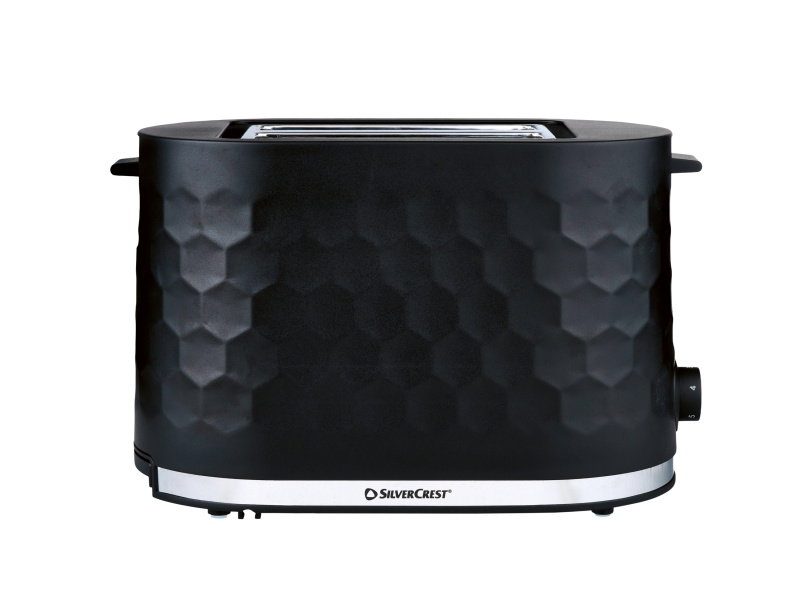Silvercrest® Topinkovač Stkw 870 A1 (černá)