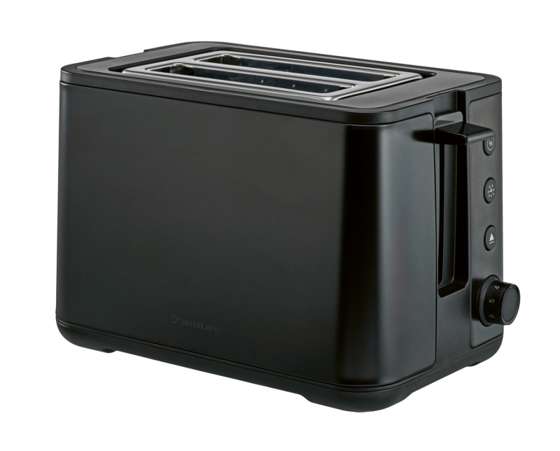 Silvercrest® Topinkovač STE 850 F2 (černá)