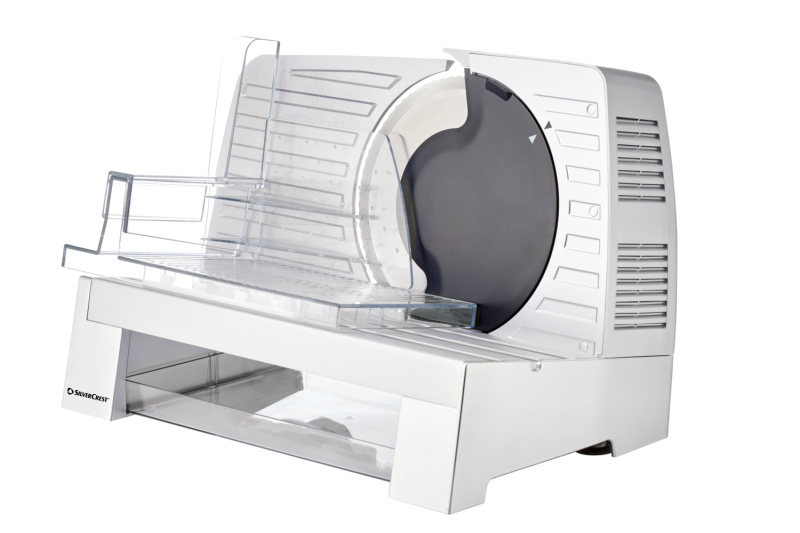 Silvercrest® Elektrický univerzální kráječ »Sas 120 E1«