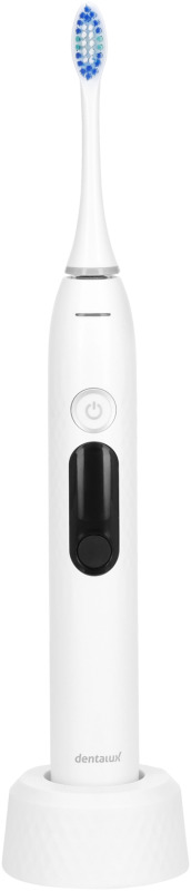 Dentalux® Aku sonický zubní kartáček Dszb 3.7 A2 (bílá)