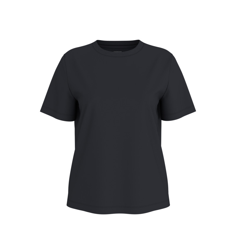 Esmara® Dámské triko s BIO bavlnou Premium (černá, Xs(32/34))