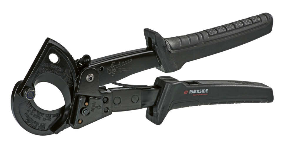 Parkside Performance® Ráčnový řezač kabelů Prks 240 A1