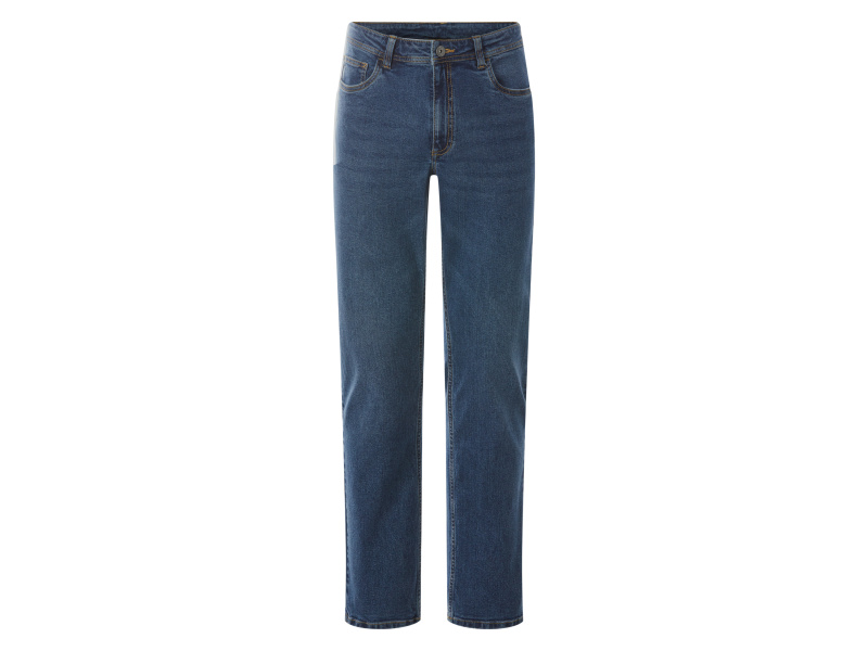 Esmara MEN Pánské džíny "Straight Fit" (modrá, 54 (38/32))