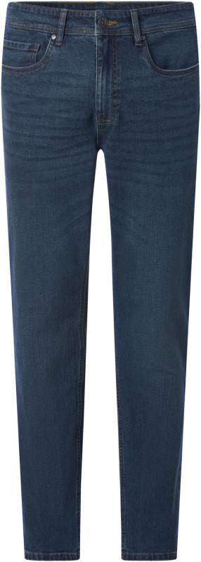 Esmara MEN Pánské džíny "Slim Fit" (tmavě modrá, 56 (40/32))