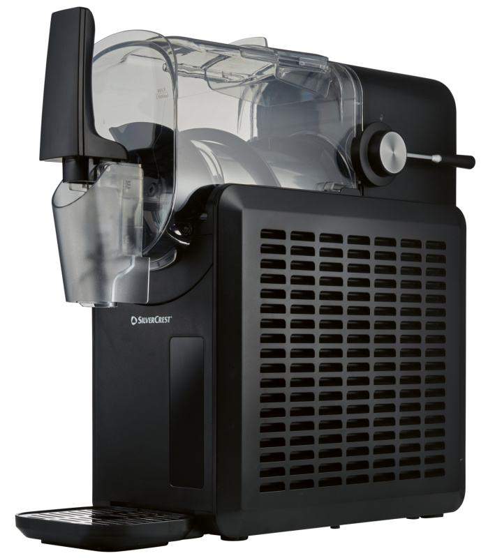 Silvercrest® Výrobník ledové tříště Premium SSM 220 A1