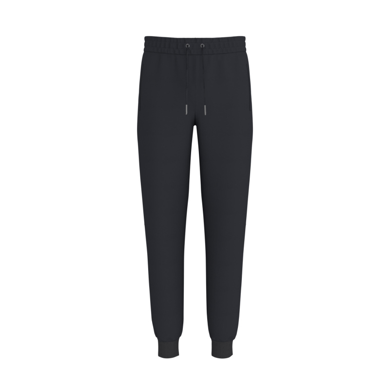 Esmara MEN Pánské tepláky (černá, XL (56/58))