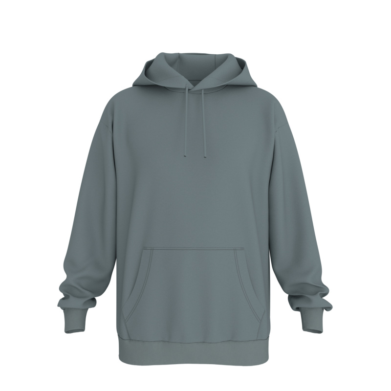 Esmara MEN Pánská mikina (modrá, XL (56/58))