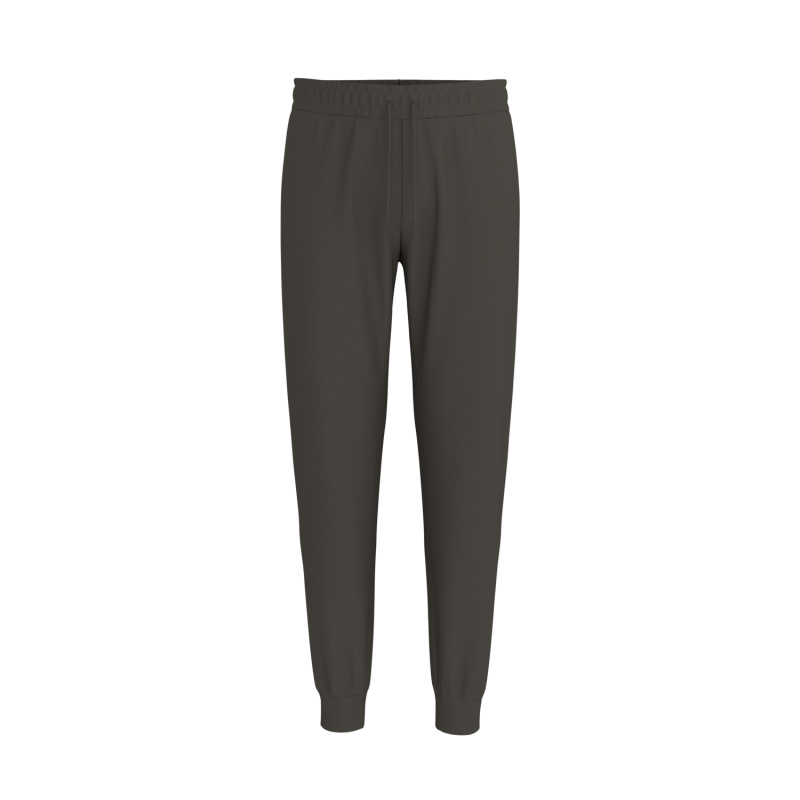 Esmara MEN Pánské tepláky (hnědá, M (48/50))
