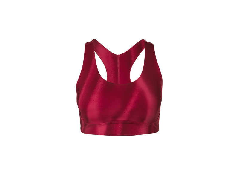 Crivit Dámská sportovní podprsenka (růžová, Xl(48/50))