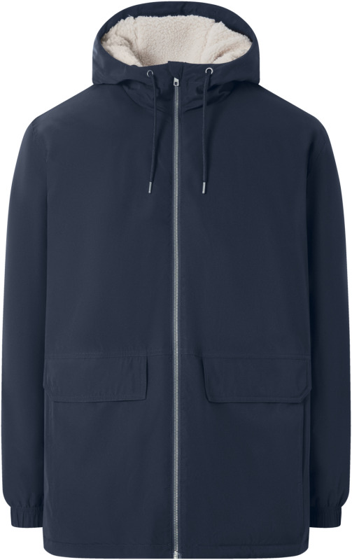 Esmara MEN Pánská parka (navy modrá, L (52/54))
