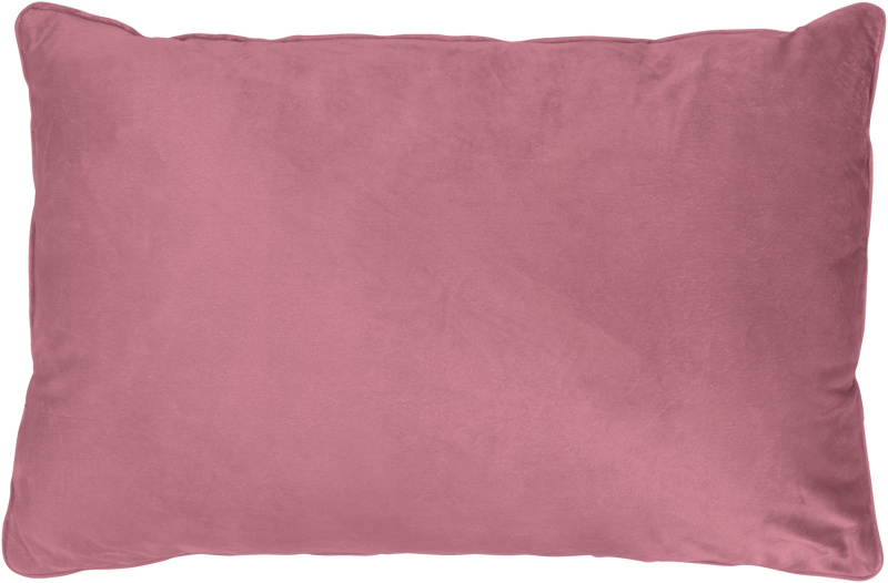 Livarno® Dekorativní polštář s výplní, 35 x 55 cm (růžová)